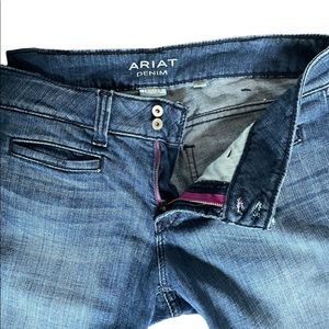 Ariat Denim Trousers
